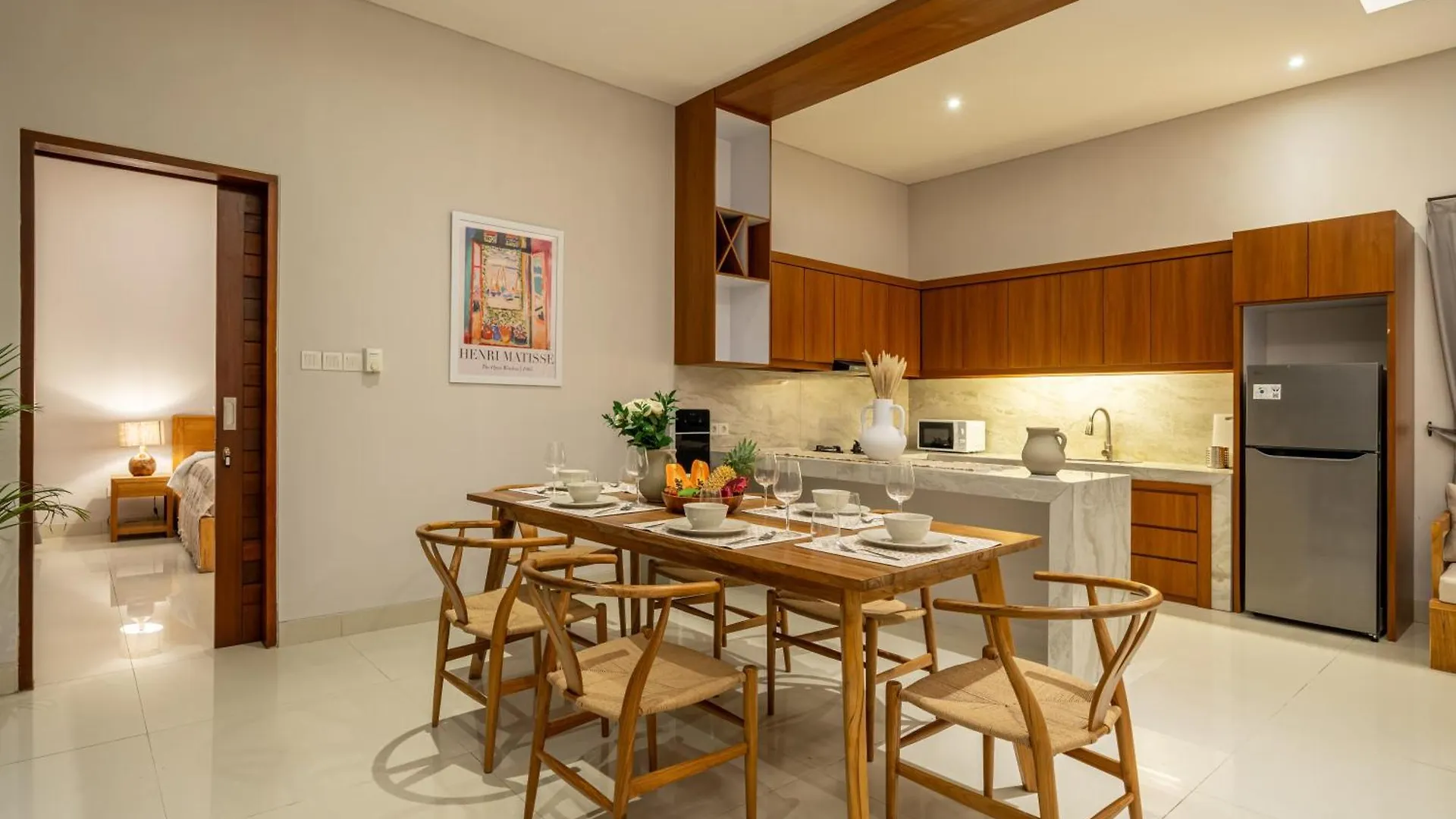 Private Pool, Perfect Location -Your Exclusive 3-Bedroom Villa In Canggu -Book Now! Kerobokan  Indonesia